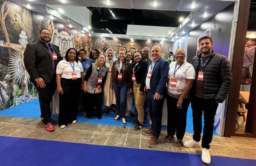 Porto Seguro apresenta ao Brasil a força da sua rota católica, onde fé, história e turismo caminham juntos