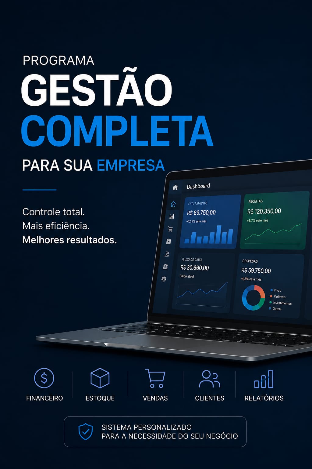 TECNOLOGIA E GESTÃO: Empresas da região começam a investir em sistemas personalizados para crescer e organizar seus negócios