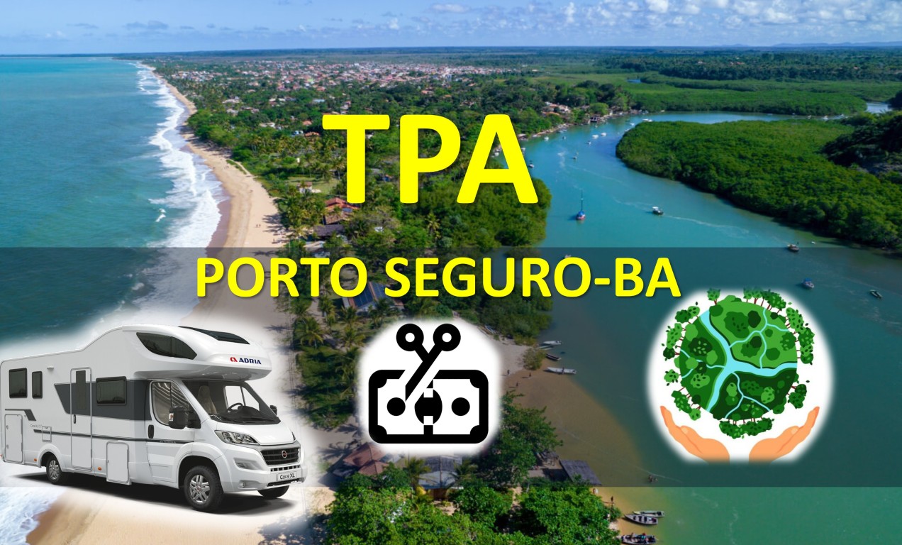 TAXA AMBIENTAL Cobrança para veículos de fora de Porto Seguro só começa em agosto após publicação de decreto
