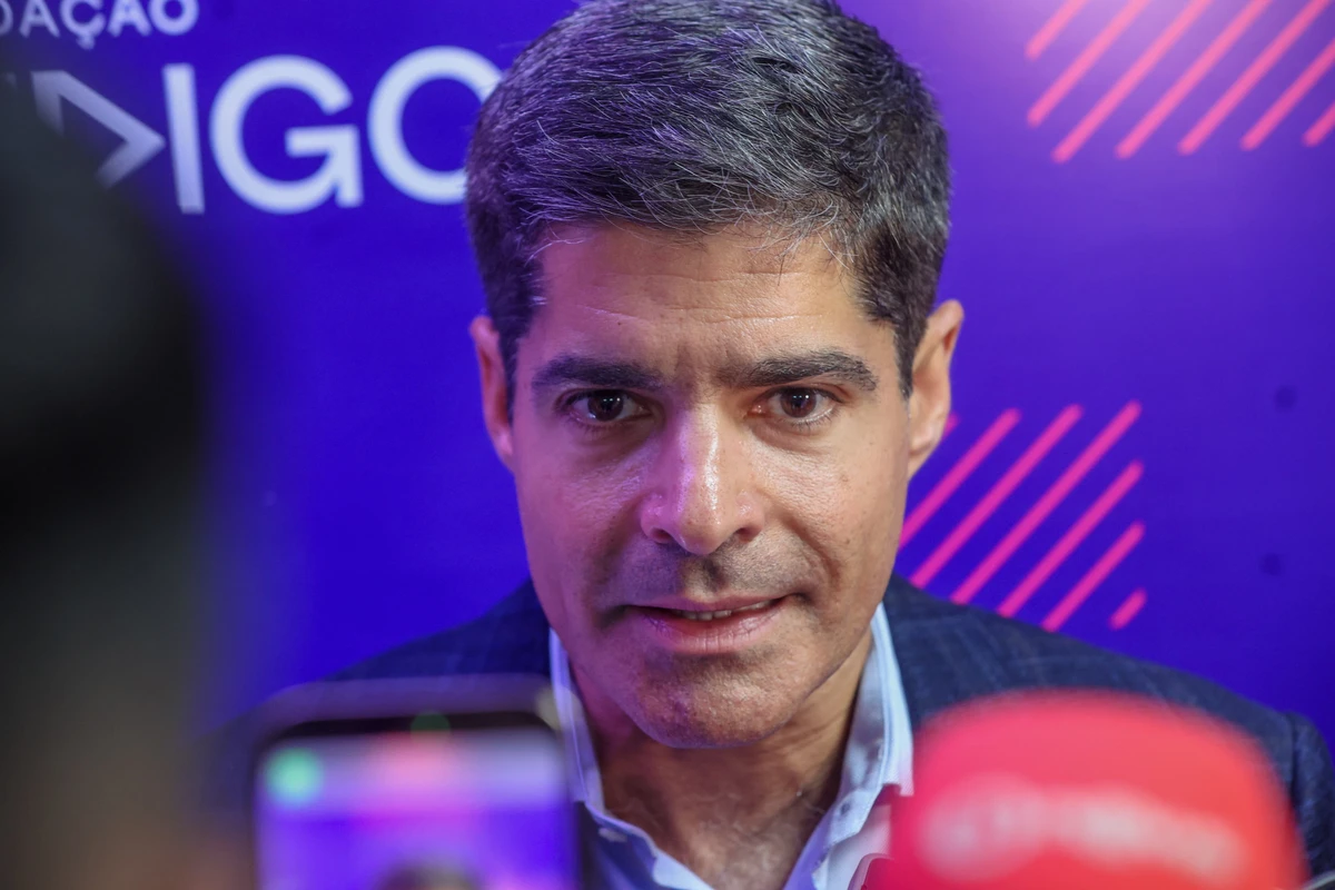 ACM Neto critica presídio de Eunápolis