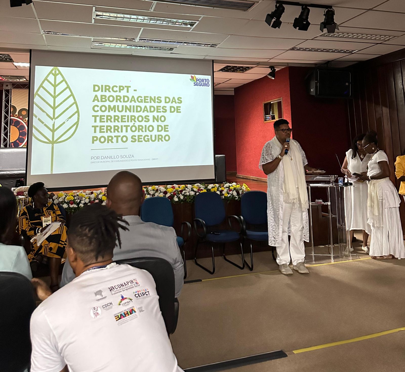 Porto Seguro integra Fórum Estadual de Promoção da Igualdade Racial em Salvador