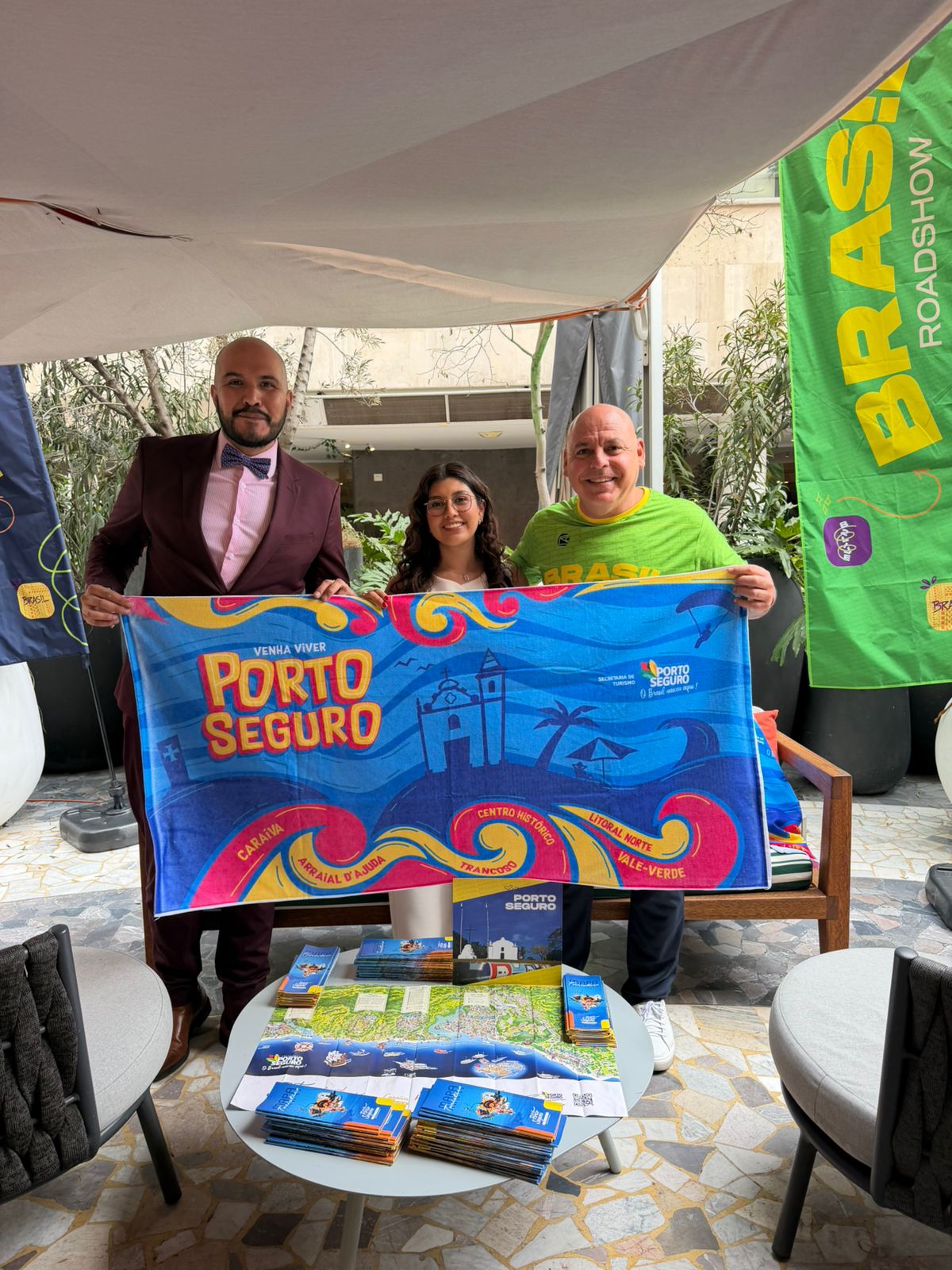 Porto Seguro entra no mercado mexicano com parceria inédita e foco no turismo de luxo