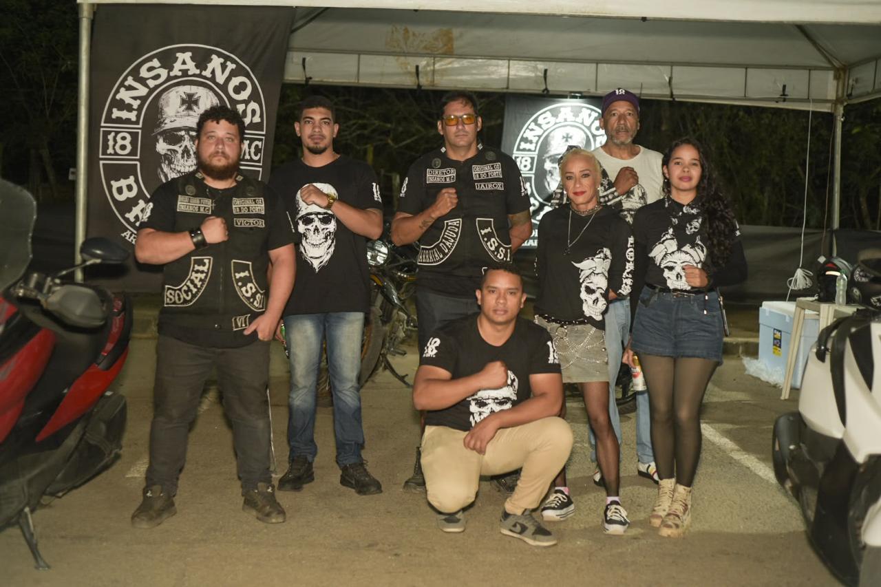 Moto Rock Fest abre 5ª edição com muita atitude em Arraial d’Ajuda