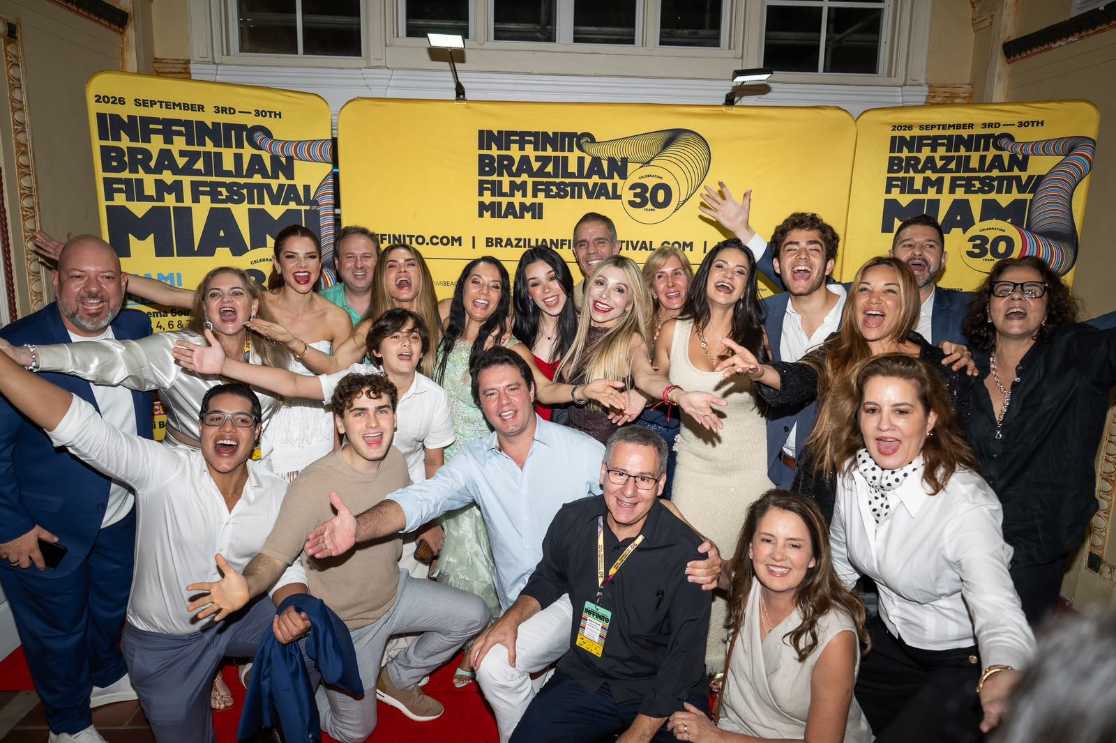 Trancoso conquista Miami com “Deixe-me Viver” no 30° Inffinito Brazilian Film Festival