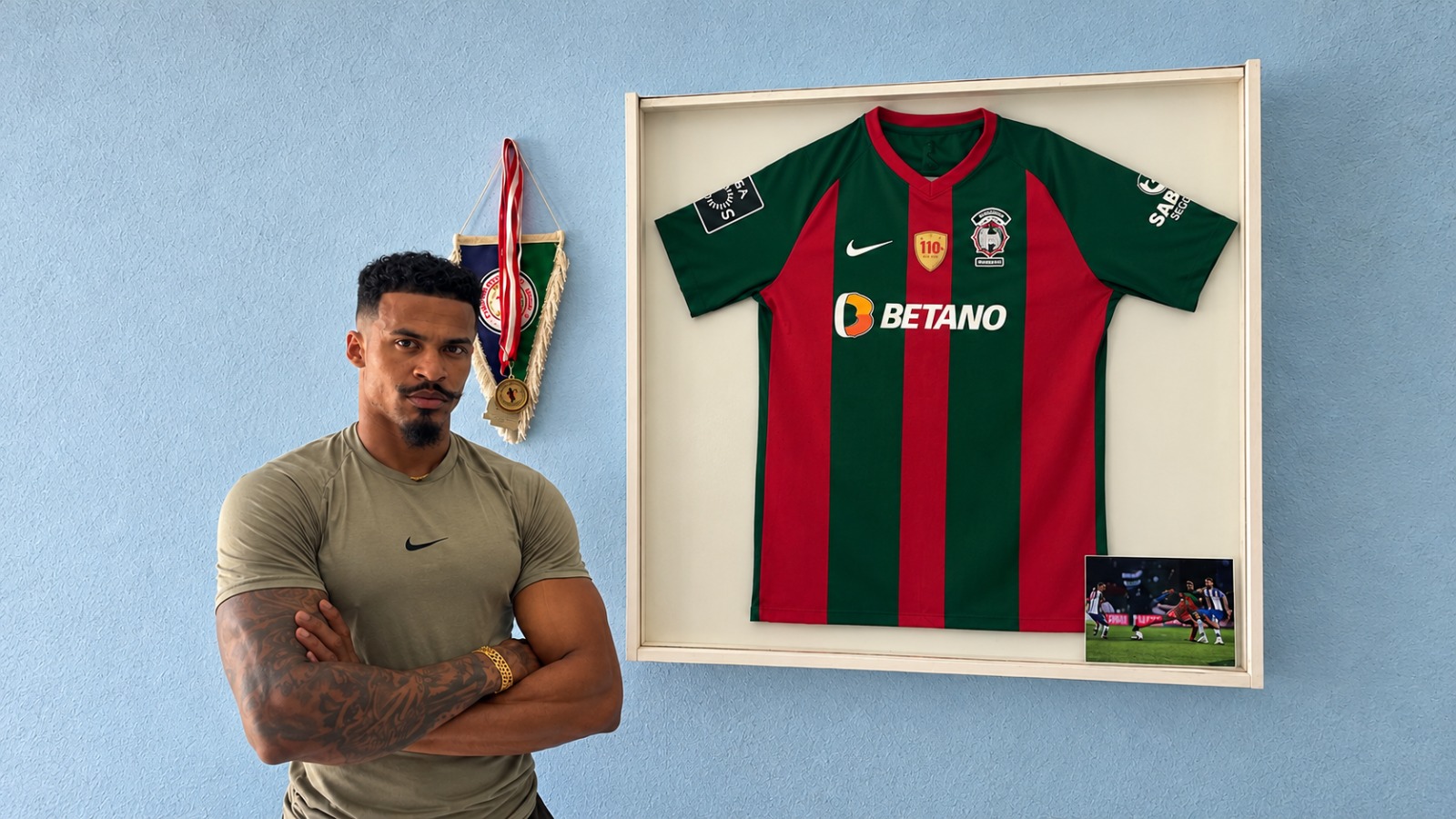 Ex-Vasco, Fabrício Baiano volta à Bahia e inicia nova fase como empreendedor em Porto Seguro