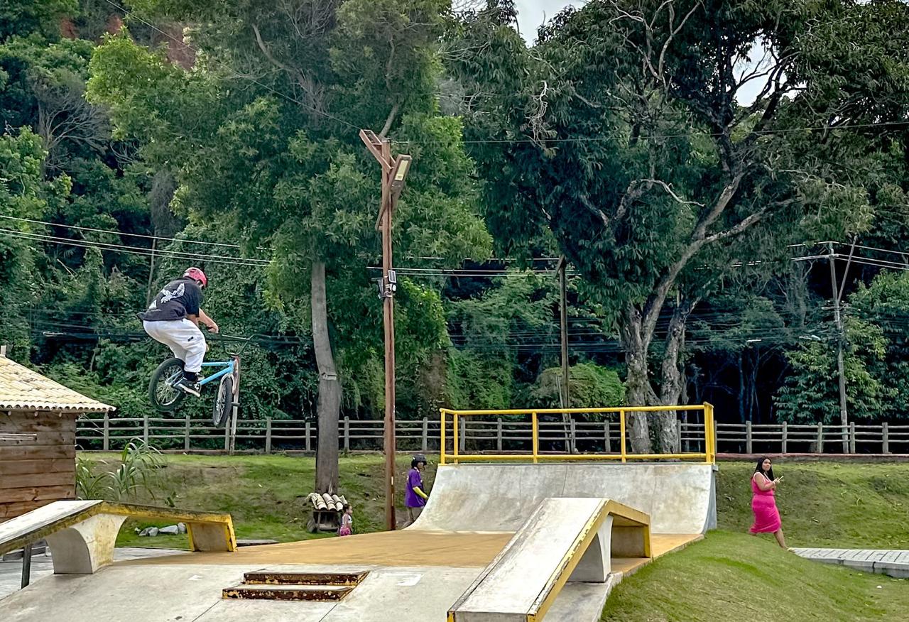 Porto Seguro sedia 2ª Etapa da Liga Baiana de BMX Freestyle e reúne atletas de dez cidades