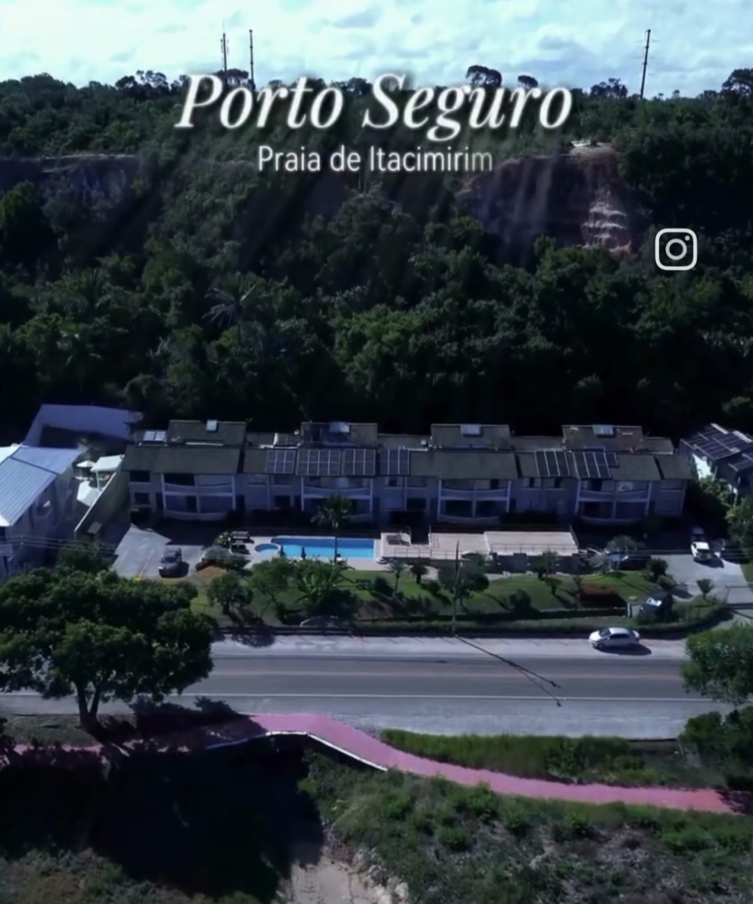 TRÍPLEX FRENTE MAR À VENDA EM PORTO SEGURO – BA 🌊
