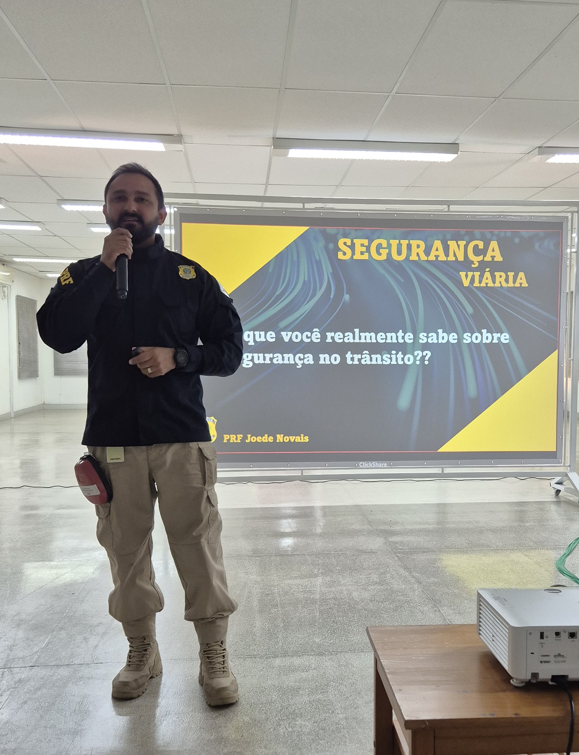 Veracel reconhece motoristas por boas práticas de segurança no trânsito
