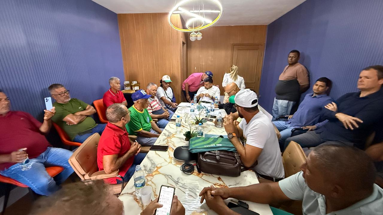 Prefeitura discute impasse jurídico com moradores da Roça do Povo