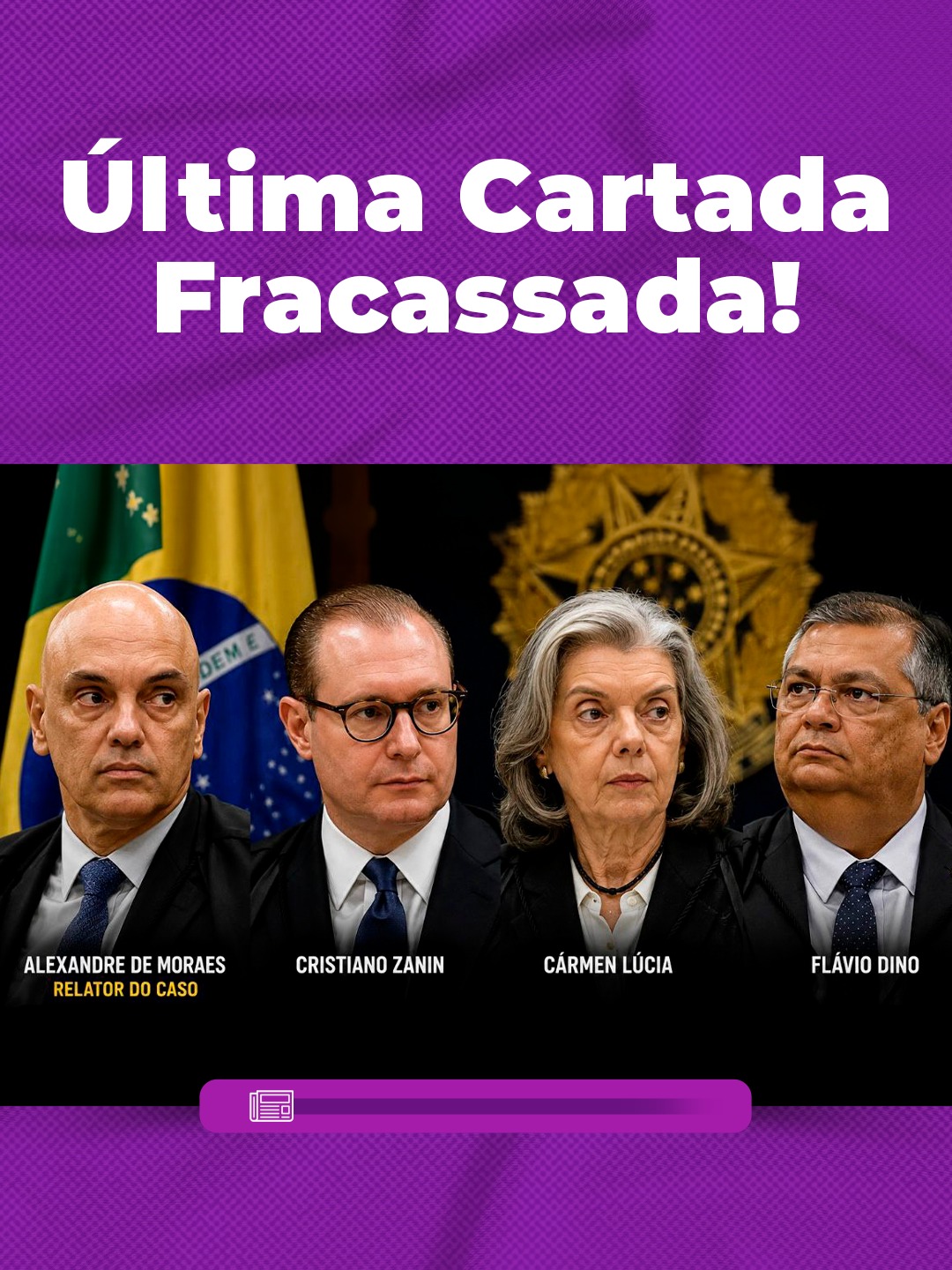 Última Cartada Fracassada  JUSTIÇA MANTÉM O MANDATO DO PREFEITO DE PORTO SEGURO, JÂNIO NATAL